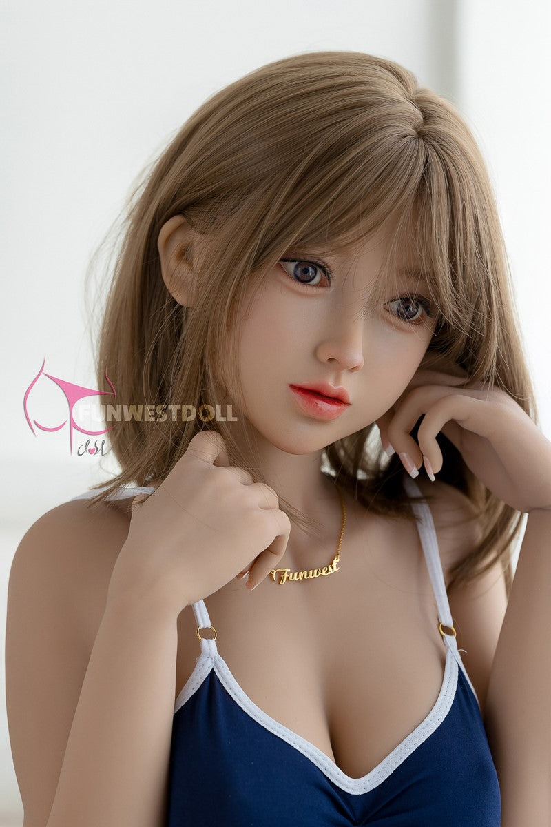 Amy Sex Doll (FunWest Doll 152 cm d-kupa #041 TPE)