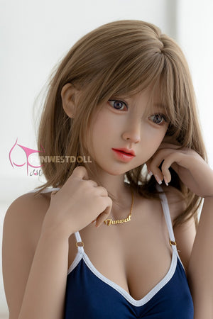 Amy Sex Doll (FunWest Doll 152 cm d-kupa #041 TPE)