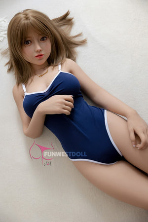 Amy Sex Doll (FunWest Doll 152 cm d-kupa #041 TPE)
