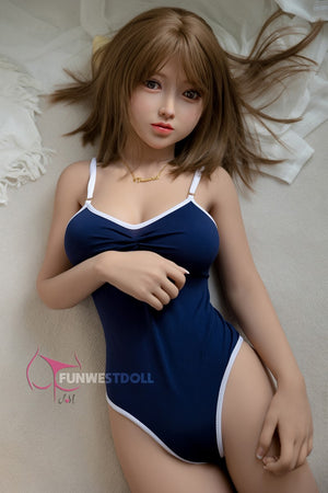 Amy Sex Doll (FunWest Doll 152 cm d-kupa #041 TPE)
