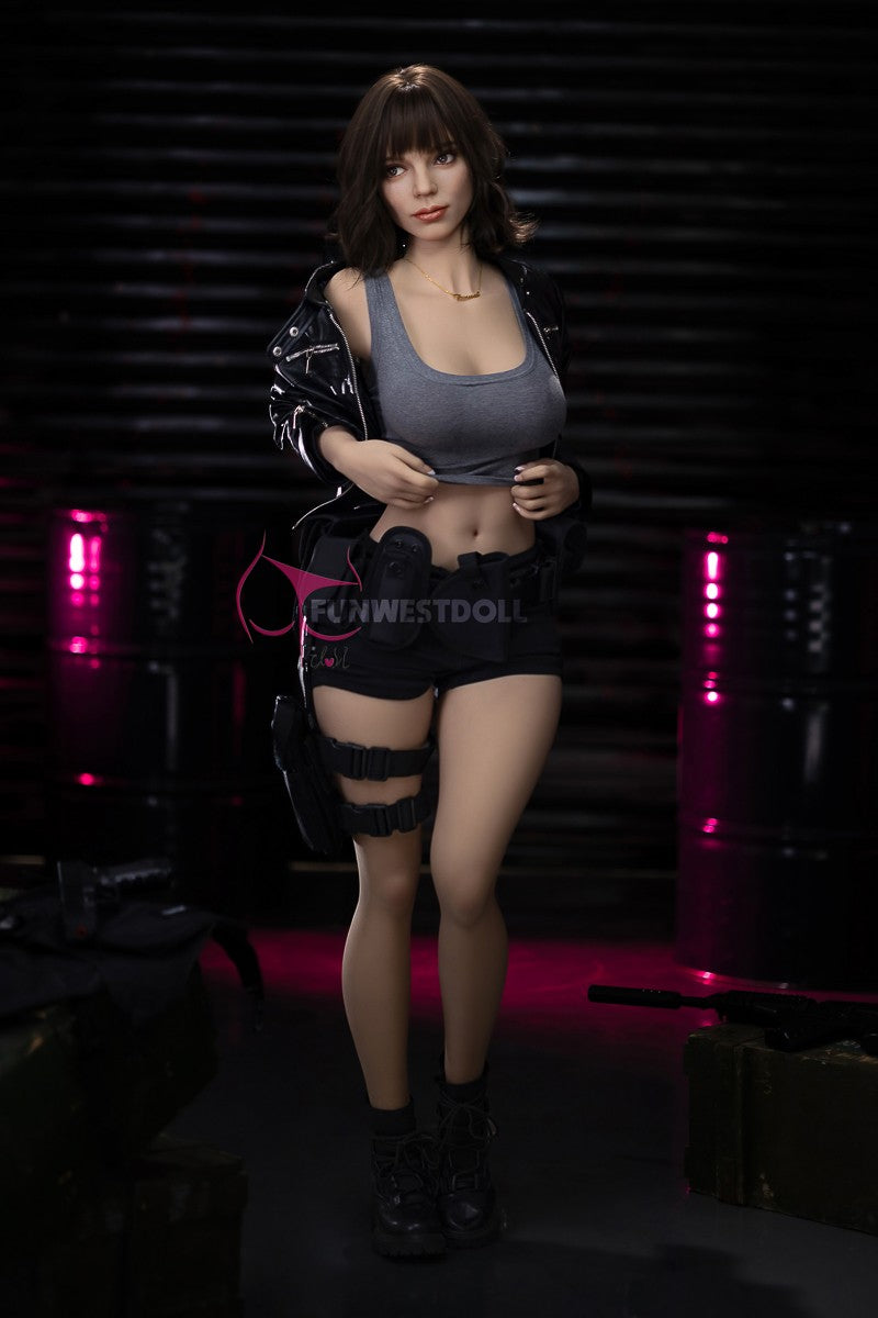 Eva Sex Boll (FunWest Doll 159 cm F-CUP #055 TPE)