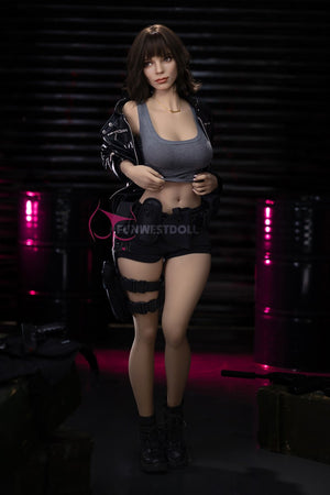 Eva Sex Boll (FunWest Doll 159 cm F-CUP #055 TPE)