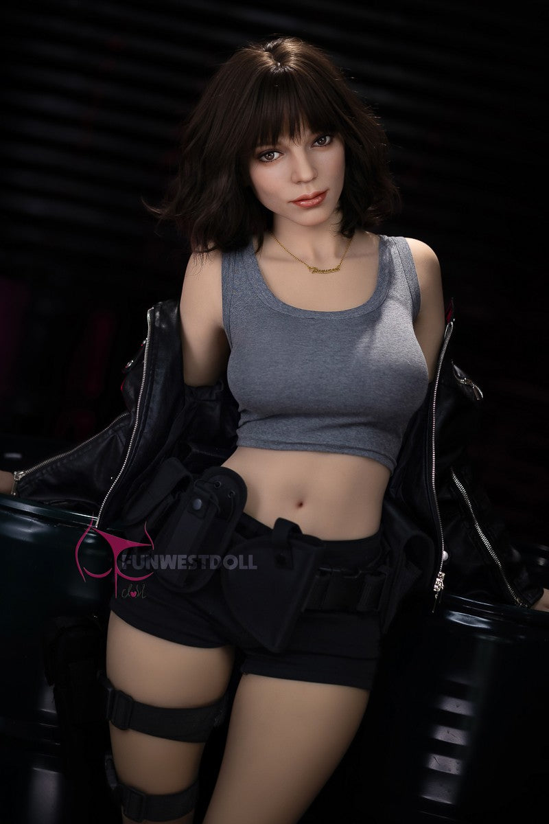 Eva Sex Boll (FunWest Doll 159 cm F-CUP #055 TPE)