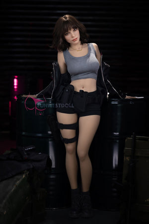 Eva Sex Boll (FunWest Doll 159 cm F-CUP #055 TPE)
