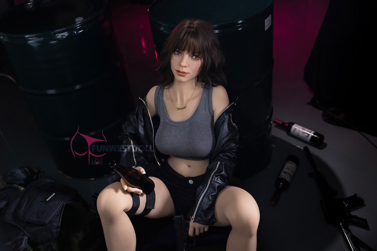 Eva Sex Boll (FunWest Doll 159 cm F-CUP #055 TPE)