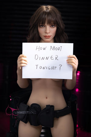 Eva Sex Boll (FunWest Doll 159 cm F-CUP #055 TPE)