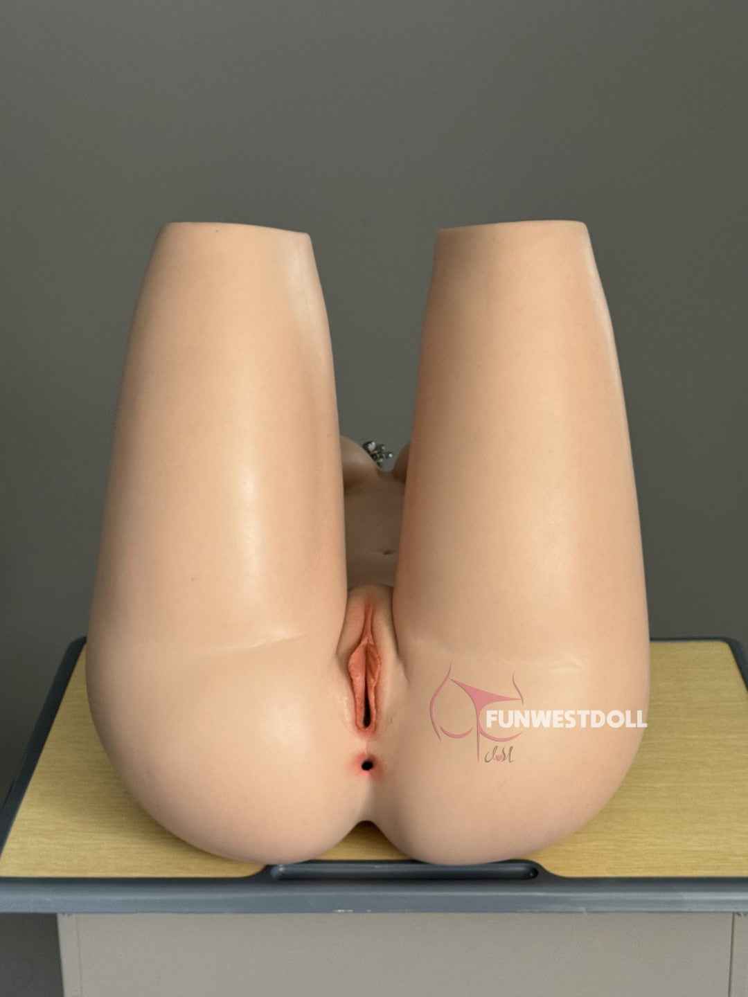 Lexie Torso bambola del sesso (FunWest Doll Coppa G da 103 cm #026S in silicone)