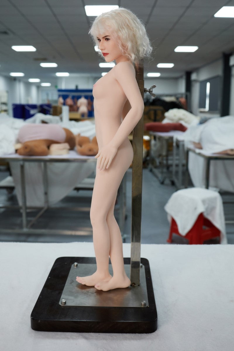 Tara bambola del sesso (Climax Doll Mini tazza S da 60 cm in silicone)