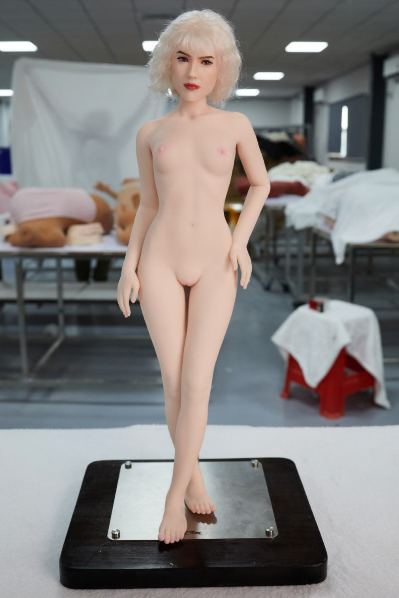 Tara bambola del sesso (Climax Doll Mini tazza S da 60 cm in silicone)