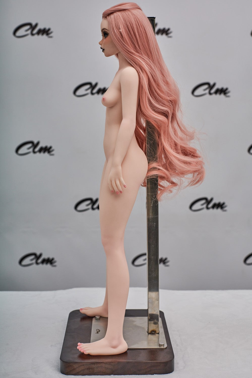 Hilary Sex Doll (Climax Doll Mini silicone a-tazza da 60 cm)