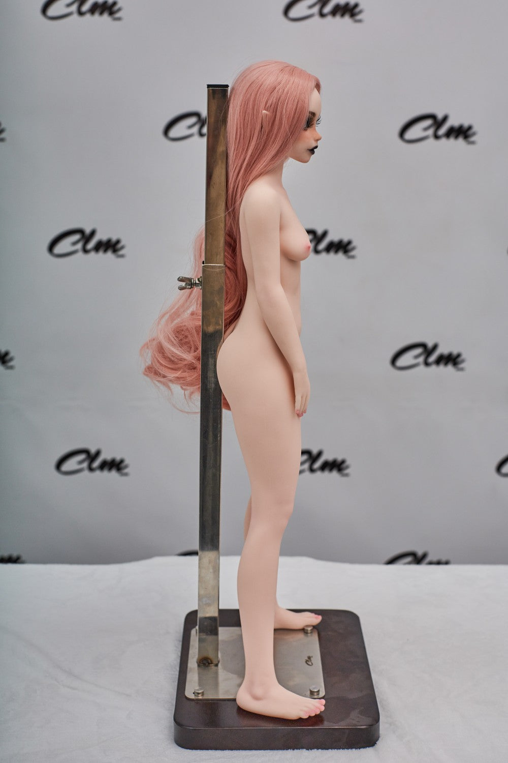 Hilary Sex Doll (Climax Doll Mini silicone a-tazza da 60 cm)