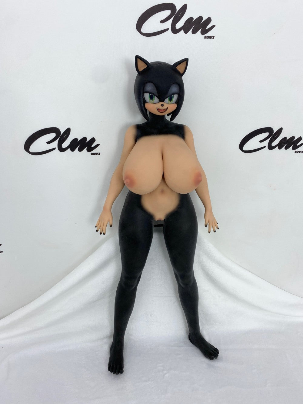 Aria bambola del sesso (Climax Doll Mini tazza S da 70 cm in silicone)