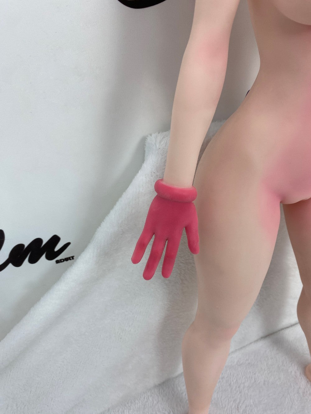 Lori Bunny Sex Doll (Climax Doll Mini silicone C-Cup da 70 cm)