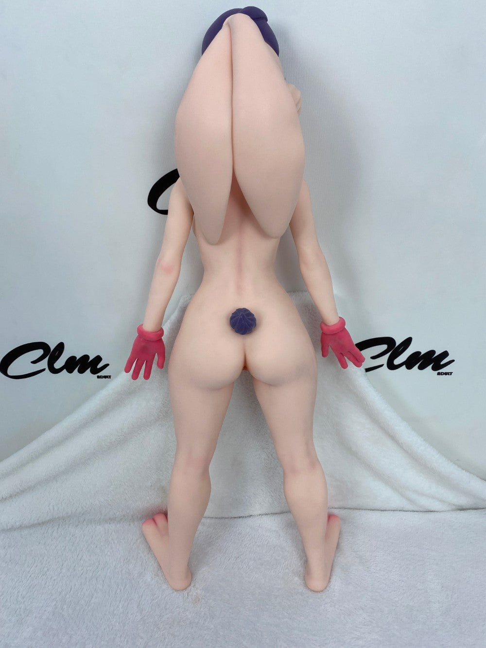 Lori Bunny Sex Doll (Climax Doll Mini silicone C-Cup da 70 cm)