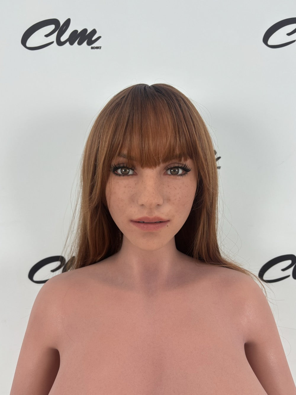 Vica bambola del sesso (Climax Doll Silicone I-cup Ultra 161 cm)