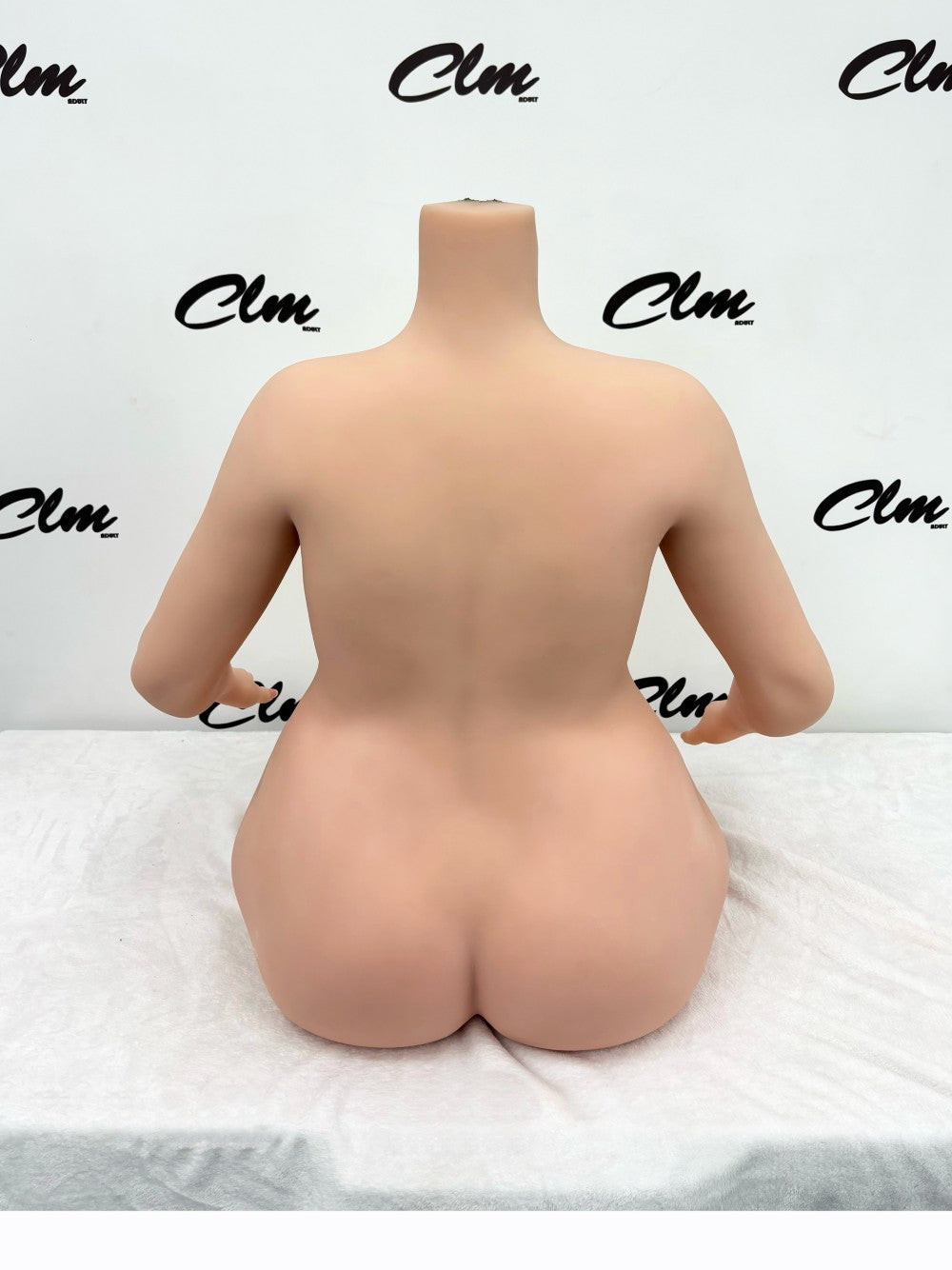 Bambola del sesso con torso ondulato (Climax Doll Classic TPE coppa F da 88 cm)