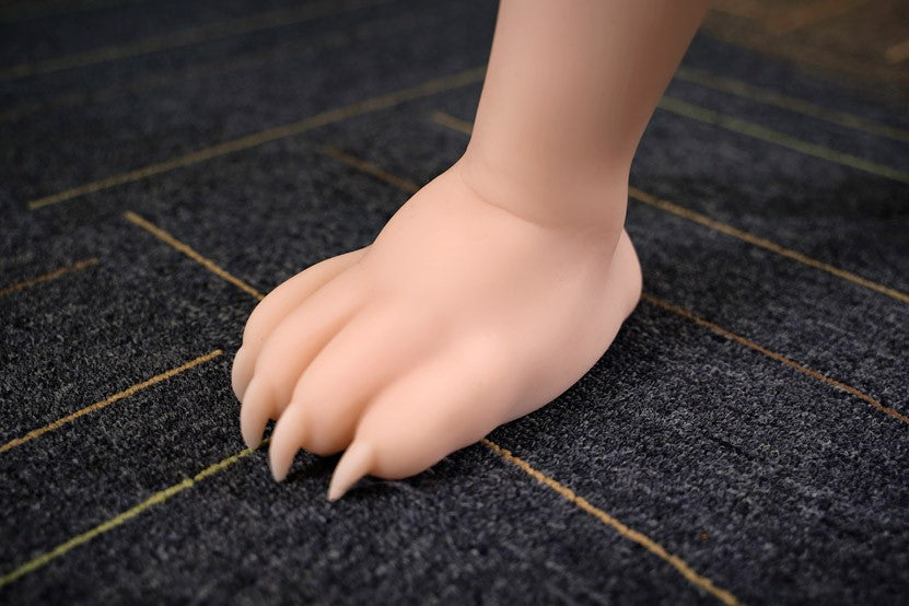 Fonia bambola del sesso (Dolls Castle Coppa E da 142 cm #DC59 TPE)