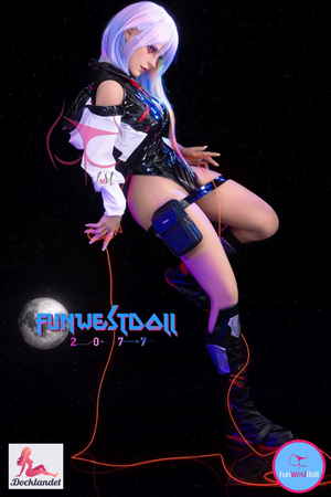 Lucy Sex Doll (FunWest Doll 155 cm F-CUP #026 TPE)