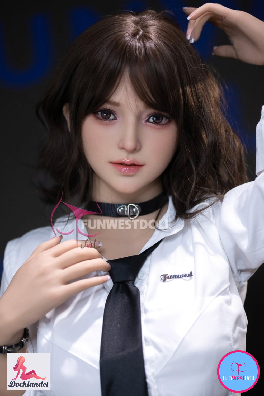 Alice Sex Doll (FunWest Doll 155 cm F-CUP #038 TPE)