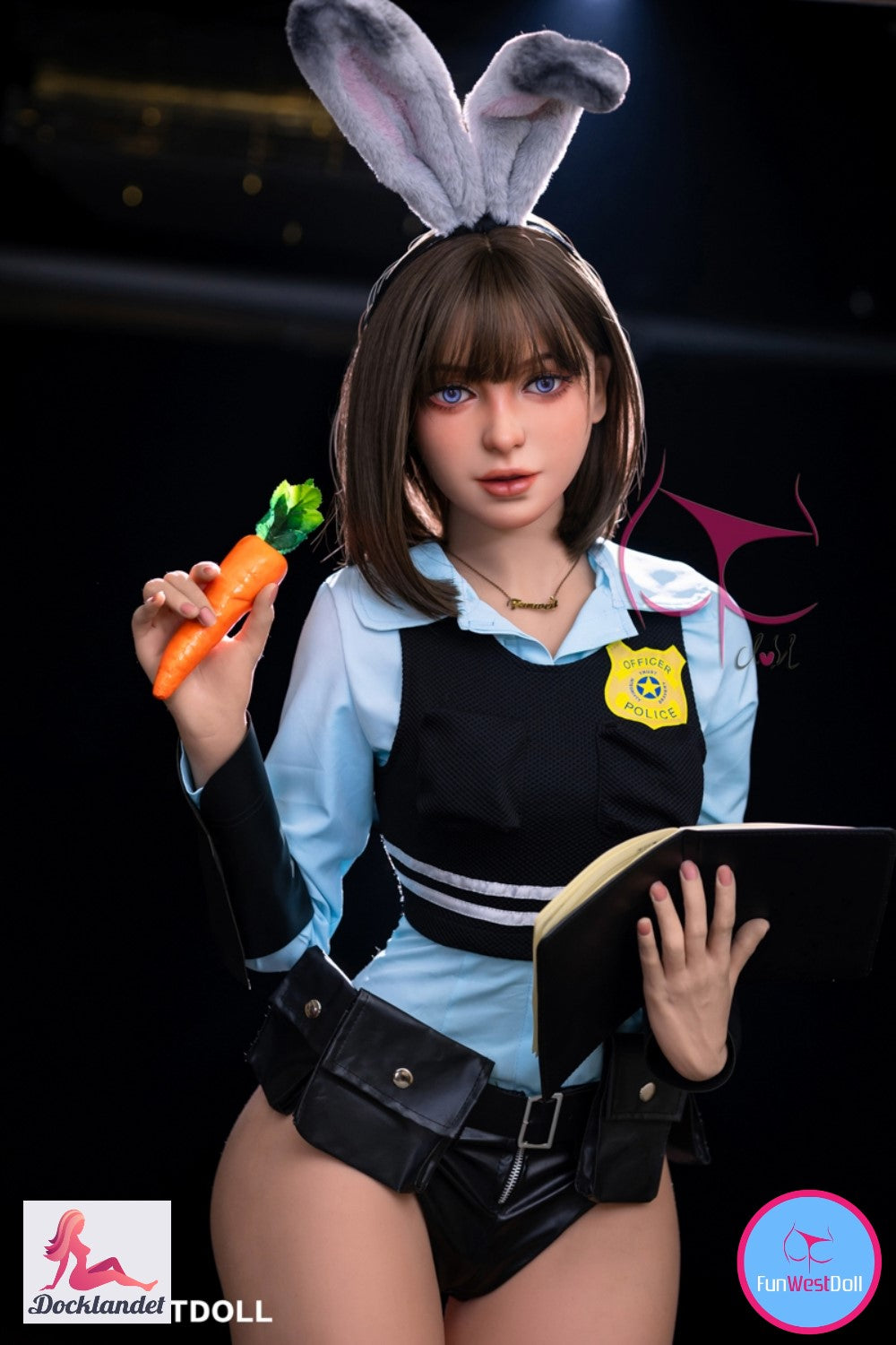 Eudora bambola del sesso (FunWest Doll Coppa C da 157 cm #031 TPE)