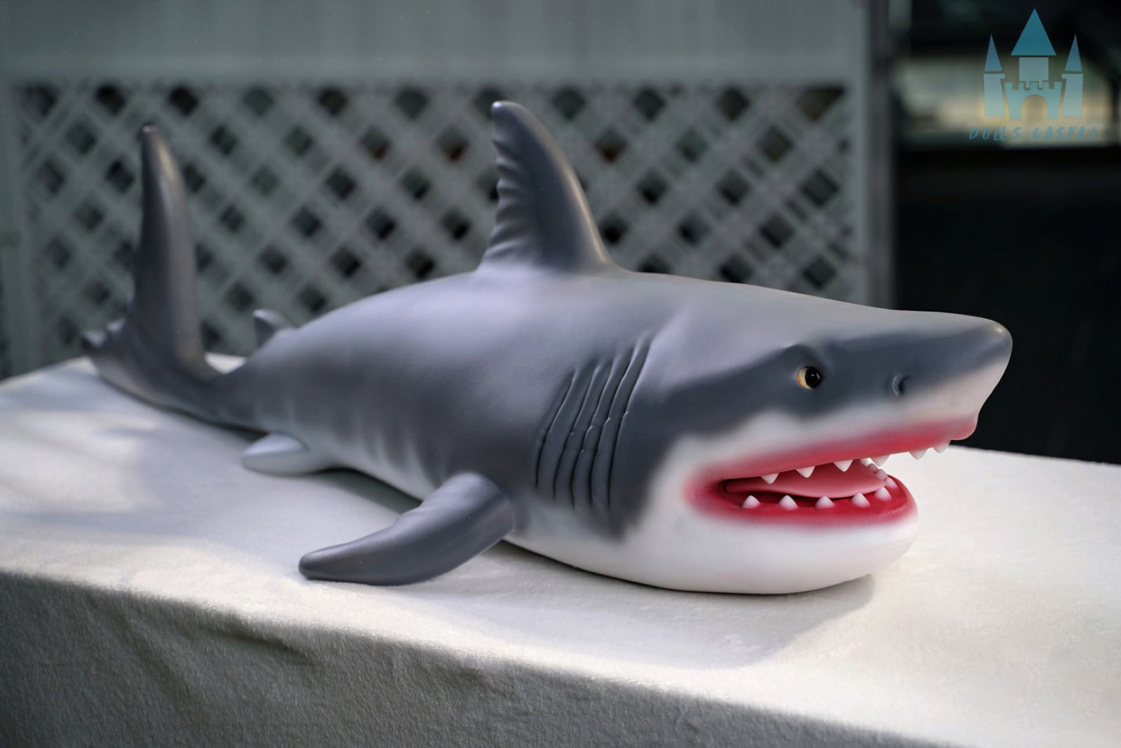 Baby Shark Sex doll (Dolls Castle 110 cm silicone)
