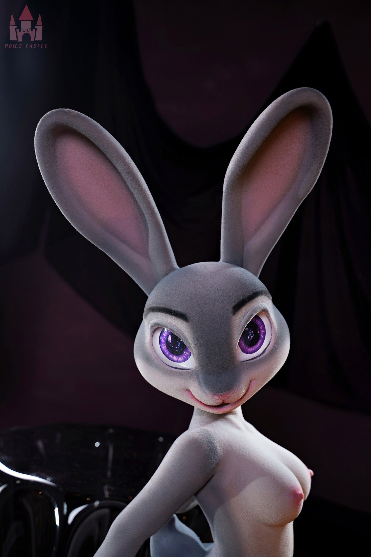 Judy Sex doll (Dolls Castle 120cm C-cup silicone)