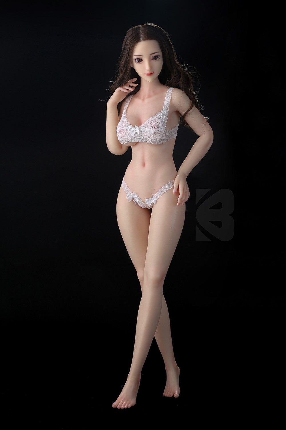 Jasmine Sex Doll (BC-Doll 76 cm E-CUP G01C Silicone)