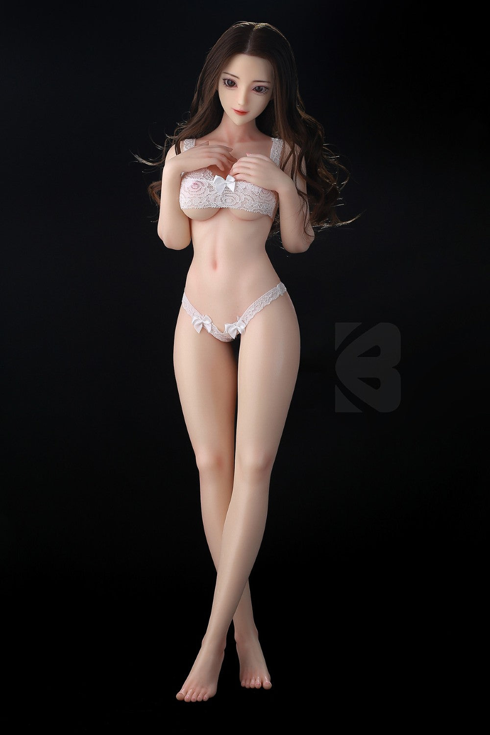 Jasmine Sex Doll (BC-Doll 76 cm E-CUP G01C Silicone)