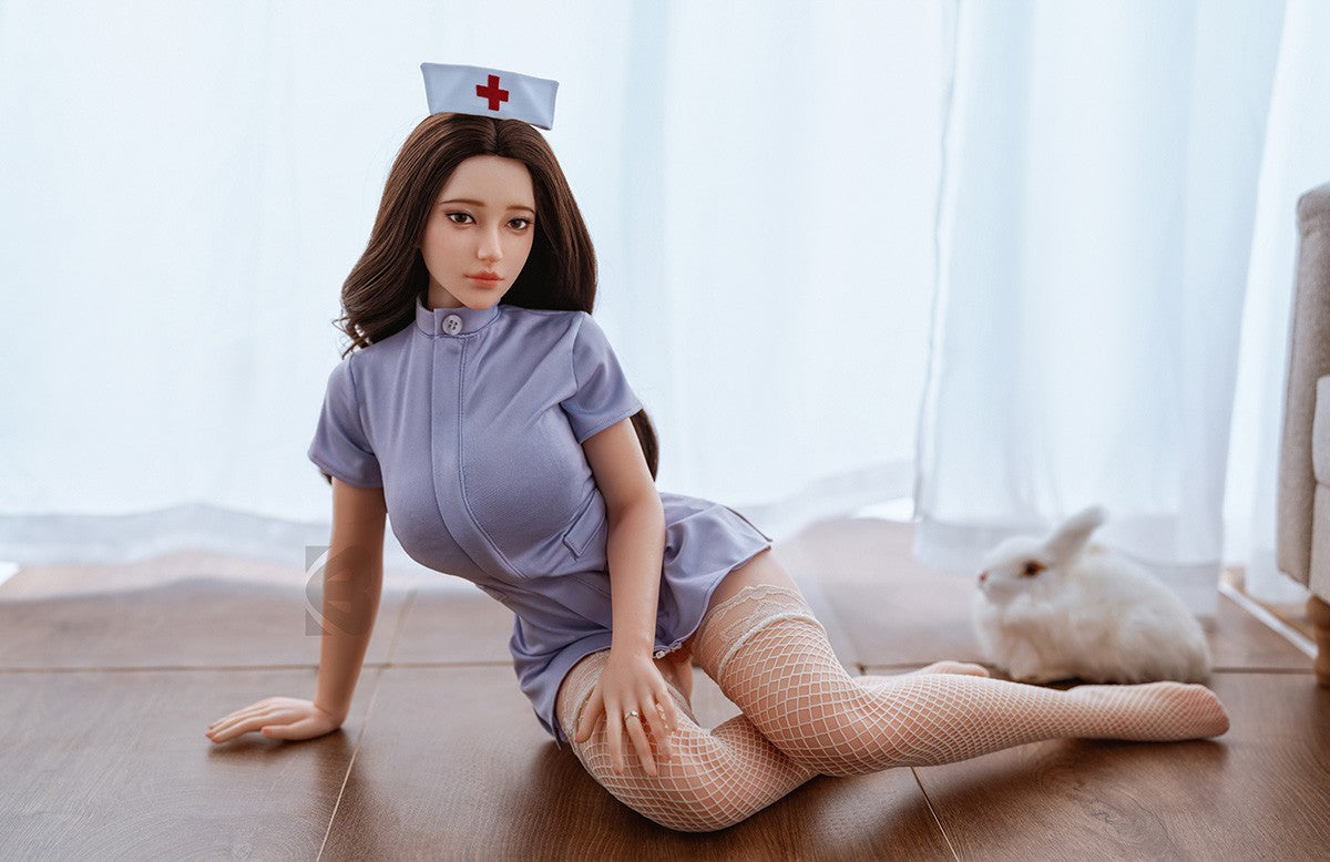 Qing Sex Doll (BC-Doll 76 cm E-CUP G02A Silicone)