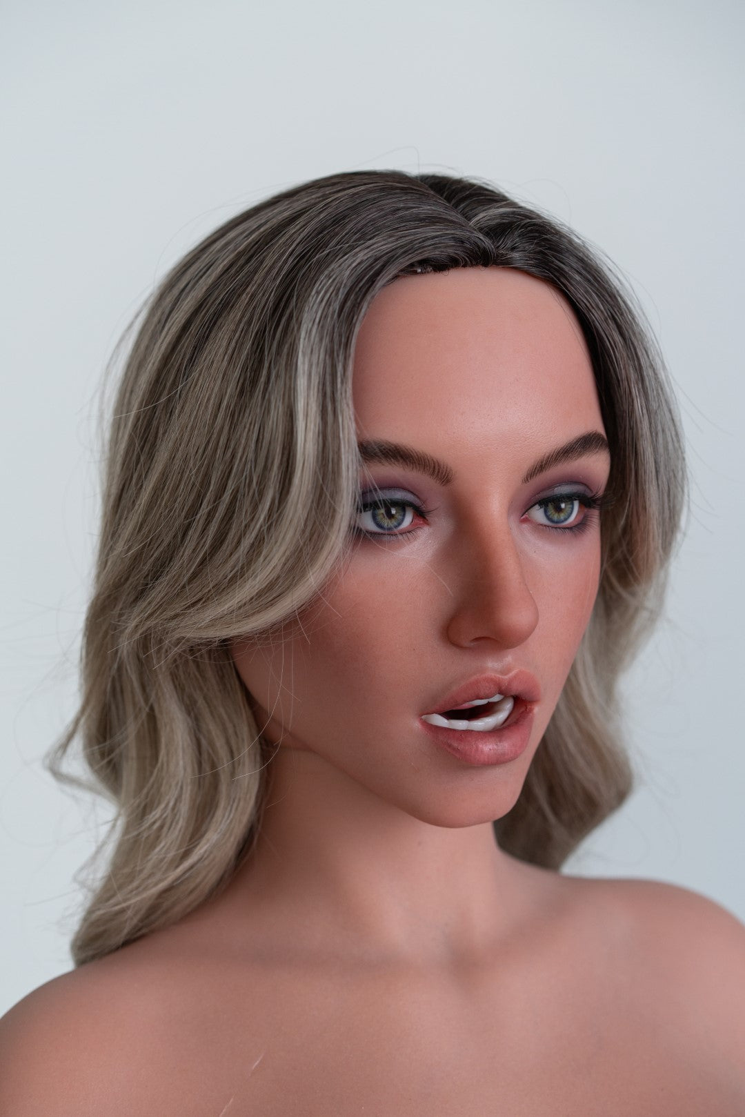 Gabriella Sex Doll (Zelex 164 cm G-CUP ZXE216-1 SILICONE LES) EXPRESS