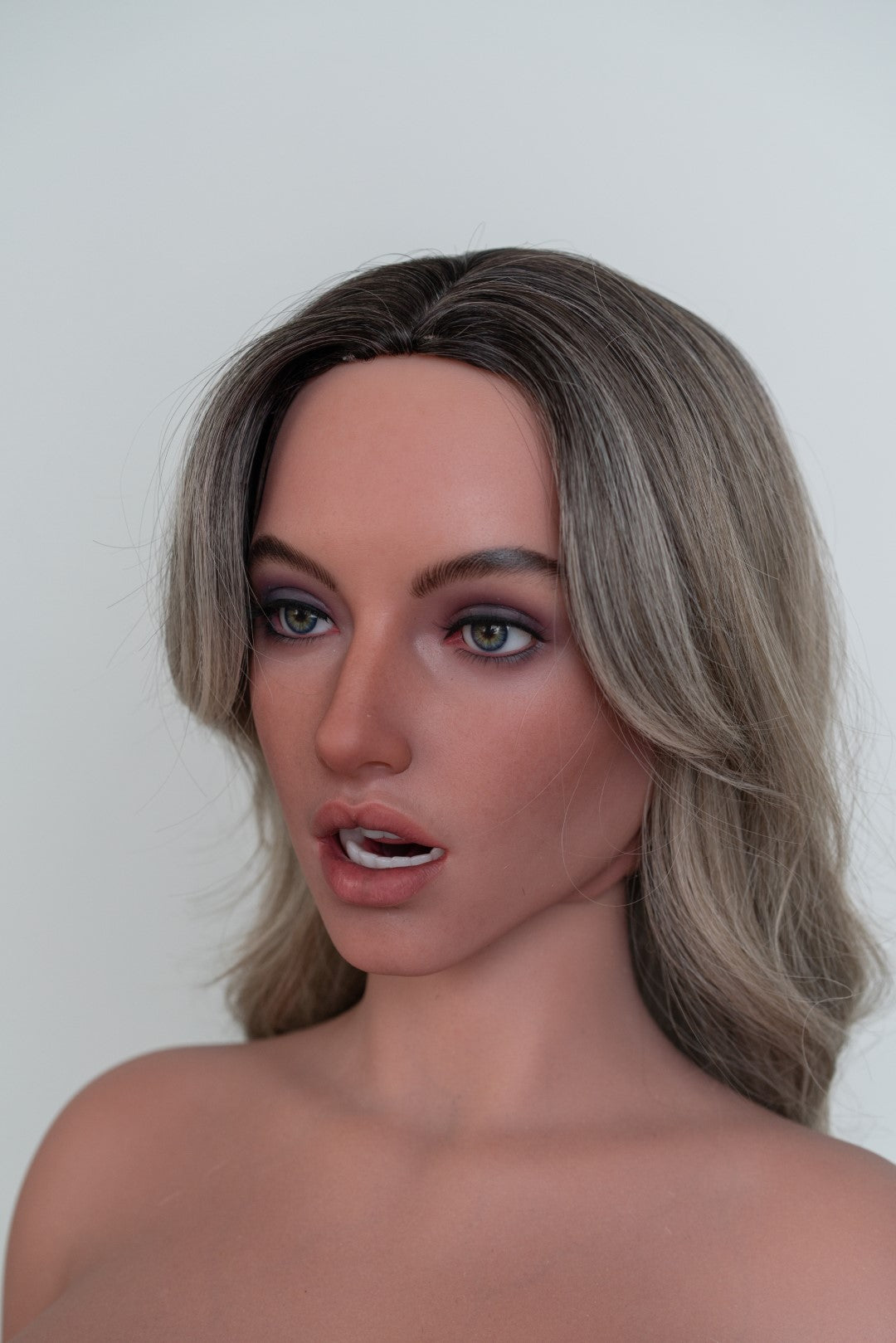 Gabriella Sex Doll (Zelex 164 cm G-CUP ZXE216-1 SILICONE LES) EXPRESS