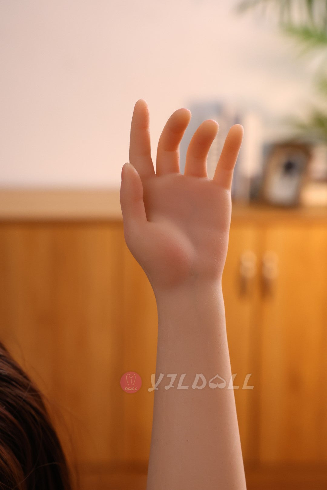 Bella bambola del sesso (YJL Doll 100 cm Coppa C in silicone)