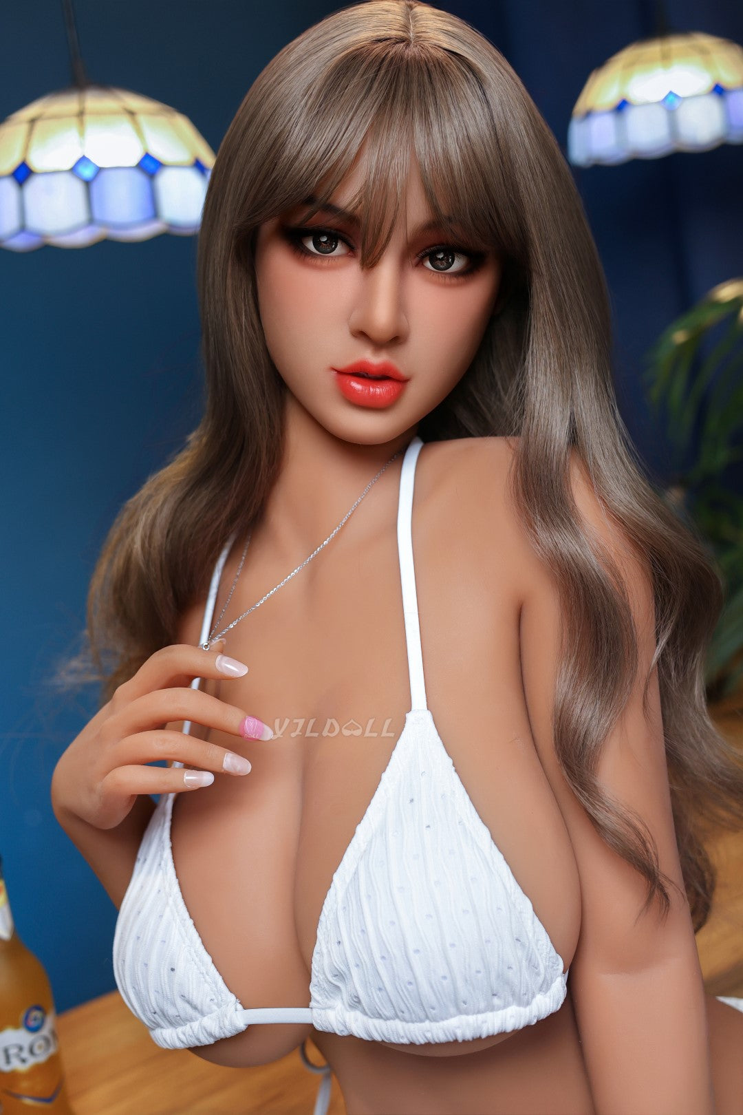 Nova bambola del sesso (YJL Doll Coppa G da 158 cm n. 860 TPE) EXPRESS