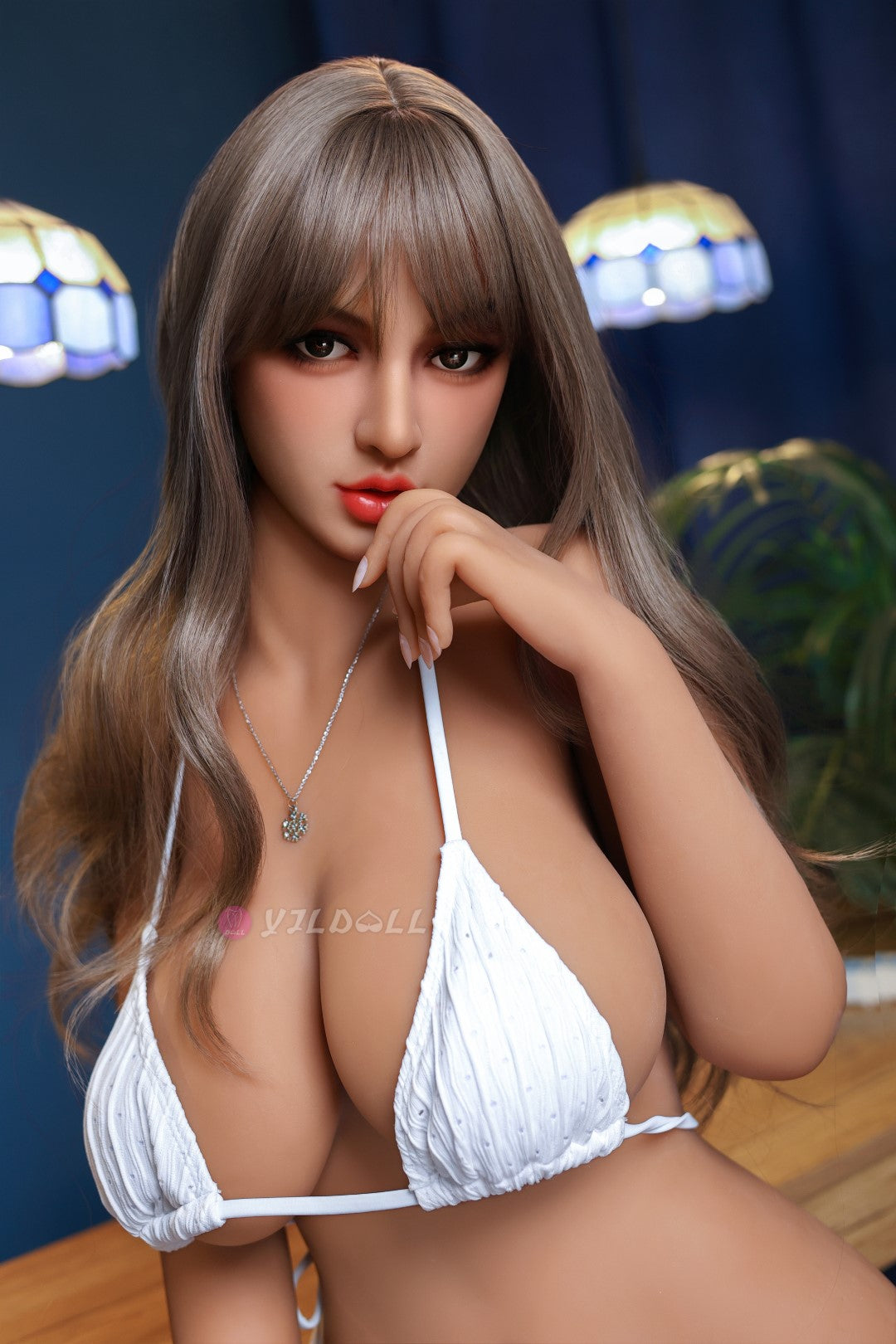 Nova bambola del sesso (YJL Doll Coppa G da 158 cm n. 860 TPE) EXPRESS
