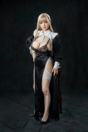 Teresa Sex Doll (Zelex 143 cm H-KUPA GD24 silicone) EXPRESS