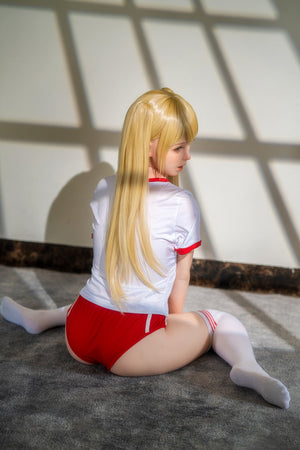 Marie Rose Sex doll (AXB Doll 155cm c-cup GD36-1 silicone)