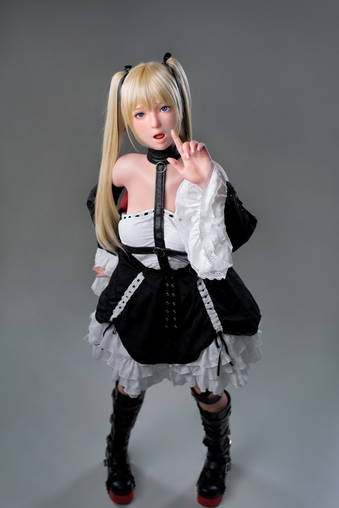 Marie Rose bambola del sesso (AXB Doll 147 cm Coppa A GD36-2 Silicone)