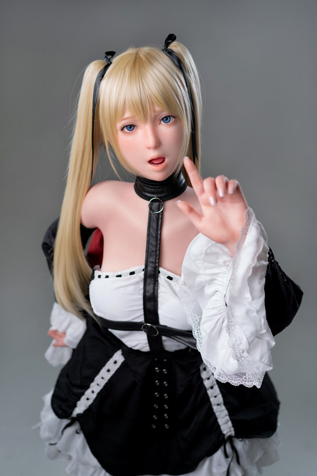 Marie Rose bambola del sesso (AXB Doll 147 cm Coppa A GD36-2 Silicone)