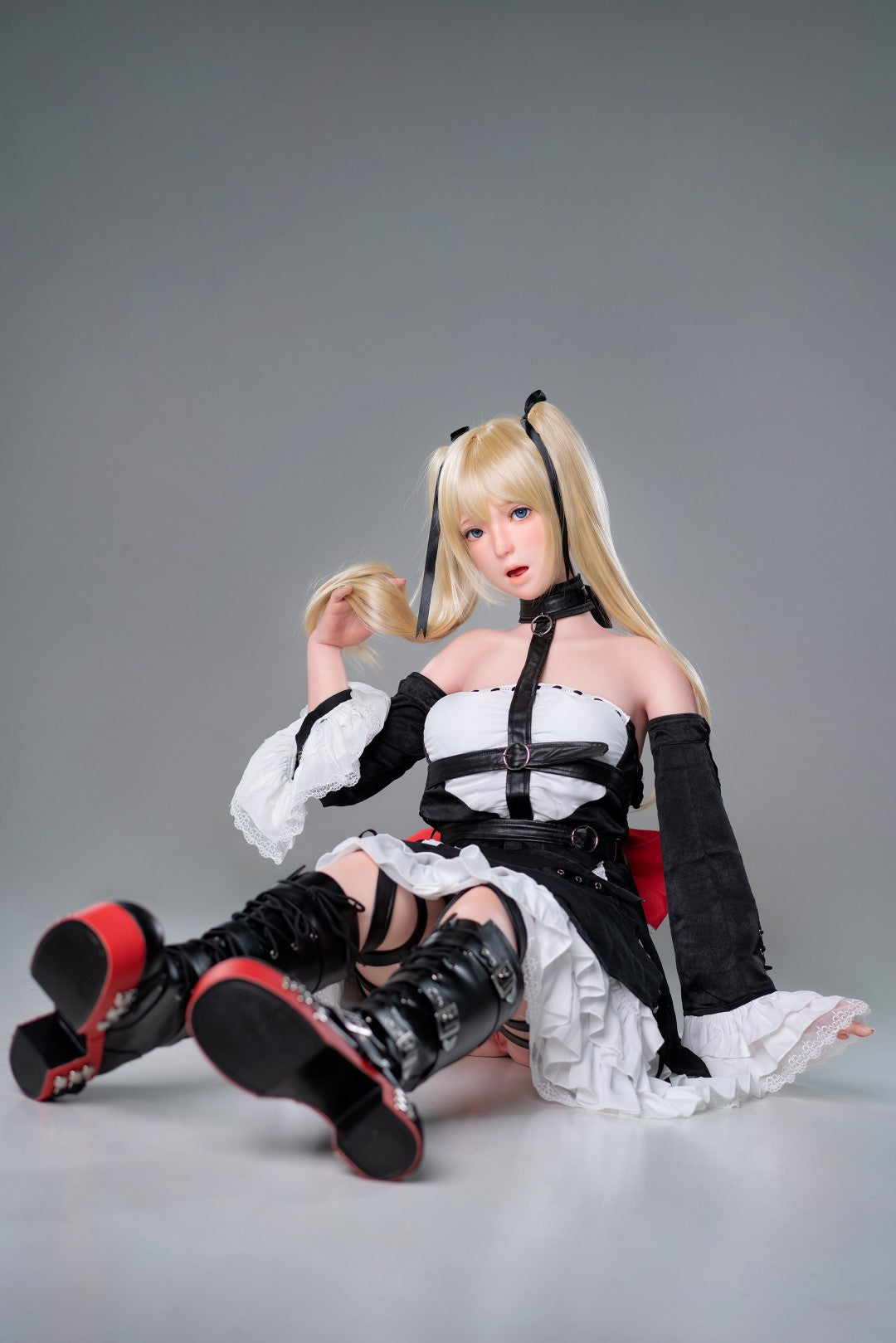Marie Rose bambola del sesso (AXB Doll 147 cm Coppa A GD36-2 Silicone)