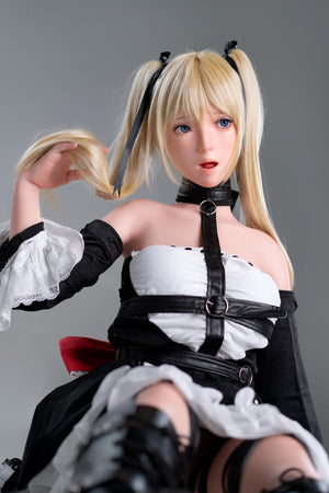 Marie Rose Sex Doll (Zelex 147 cm B-CUP GD36-2 silicone) EXPRESS