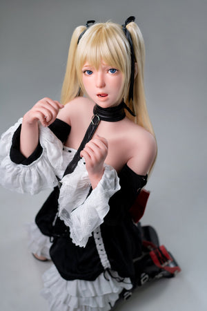 Marie Rose Sex Doll (Zelex 147 cm B-CUP GD36-2 silicone) EXPRESS