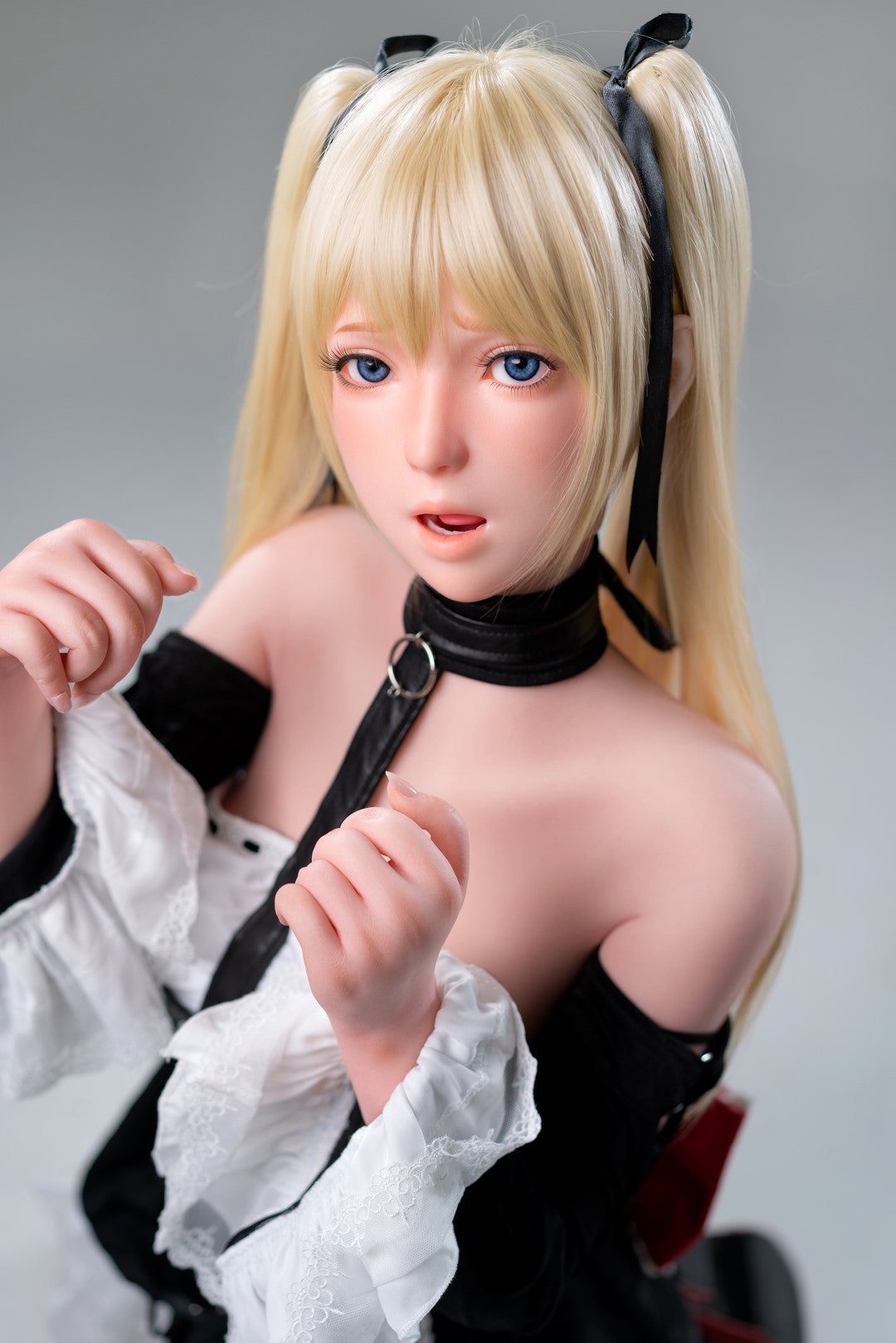 Marie Rose bambola del sesso (AXB Doll 147 cm Coppa A GD36-2 Silicone)