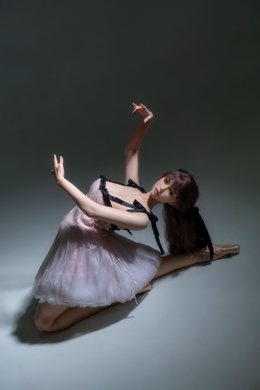 Eva bambola del sesso (Zelex 170 cm Coppa C GE03-1 Silicone)