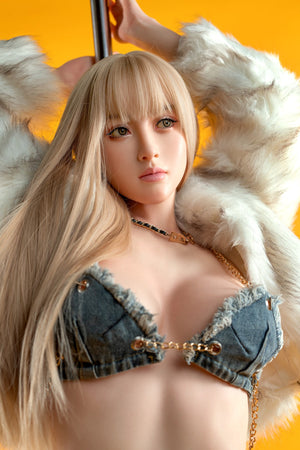 Yvonne Sex Doll (Zelex 170 cm C-CUP GE07-1 Silicone)