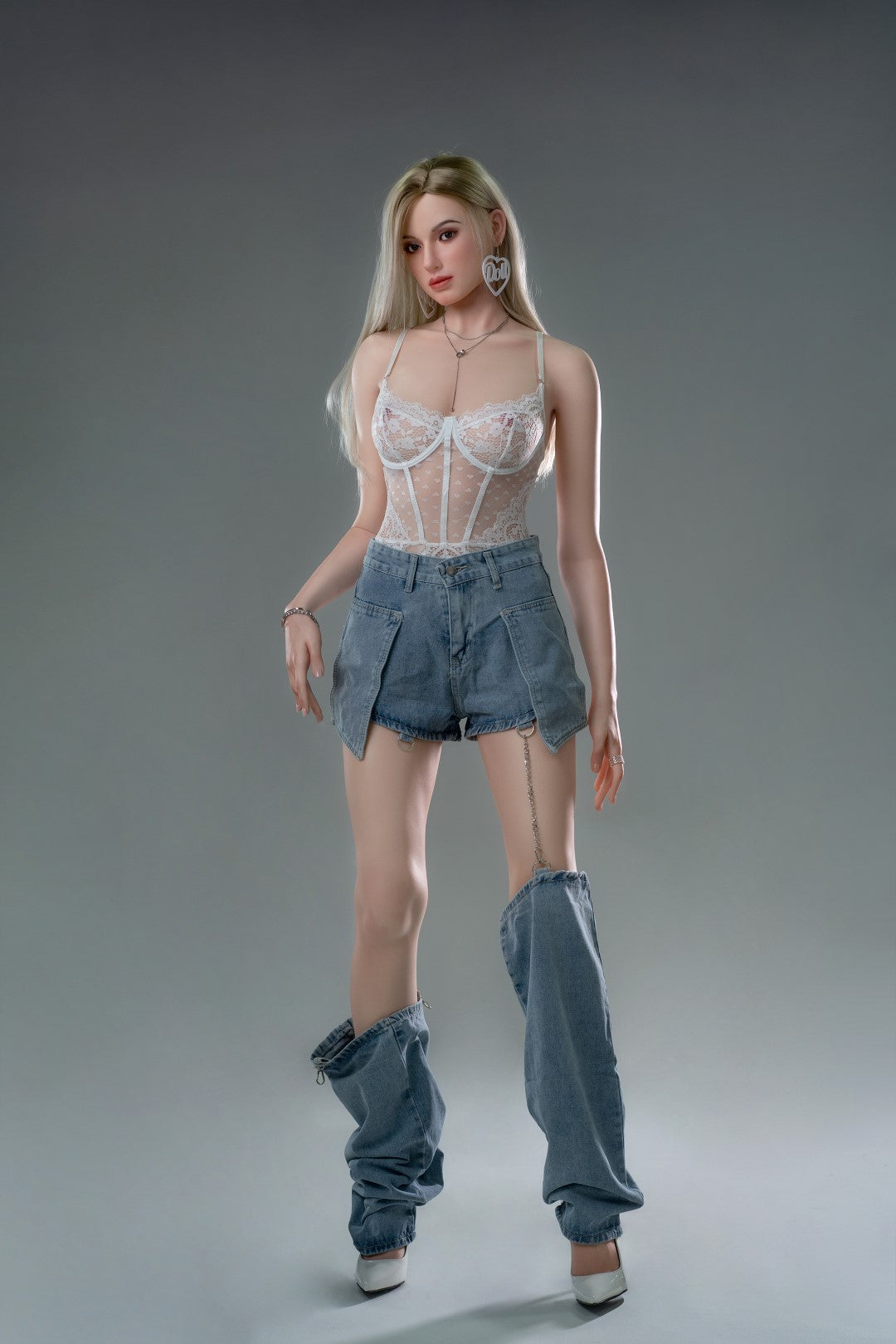 Zeina Sex Doll (Zelex 175 cm E-CUP GE111-1 Silicone)