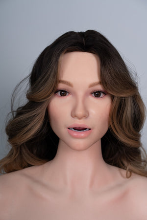Ulrica Sex Doll (Zelex 175 cm E-CUP GE114-1 Silicone)