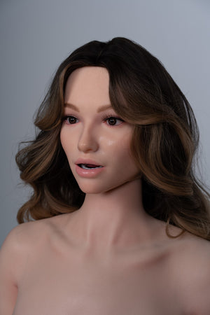 Ulrica Sex Doll (Zelex 175 cm E-CUP GE114-1 Silicone)