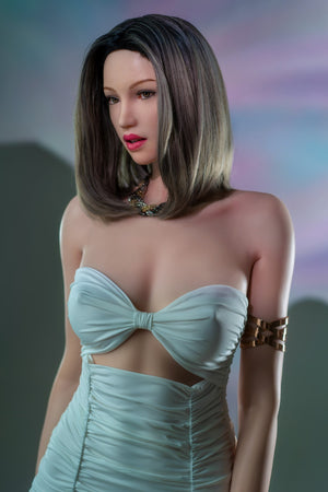 Jennifer Sex Doll (Zelex 175 cm E-CUP GE116-1 Silicone)
