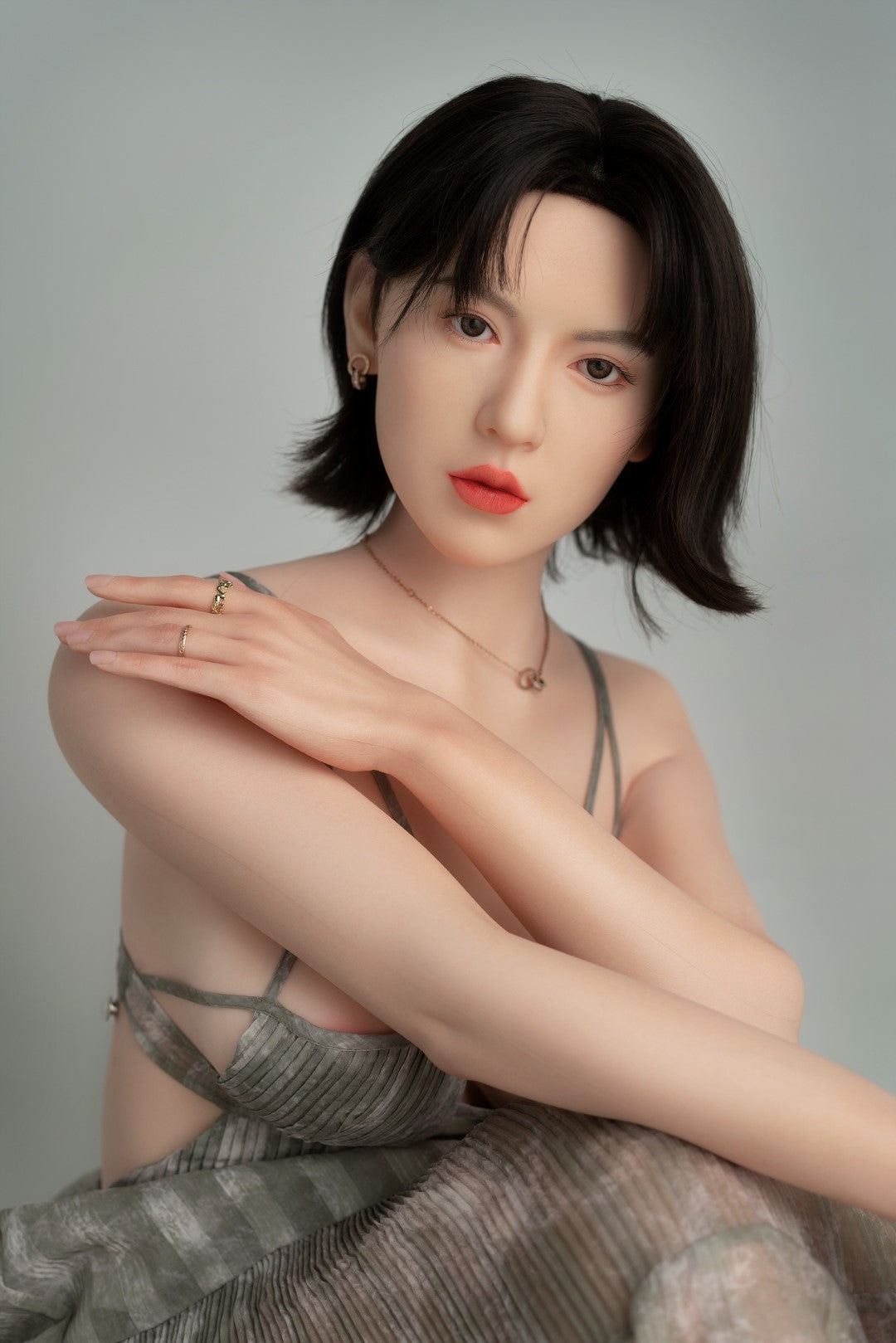 Wyne bambola del sesso (Zelex 170 cm Coppa C GE123-1 Silicone)