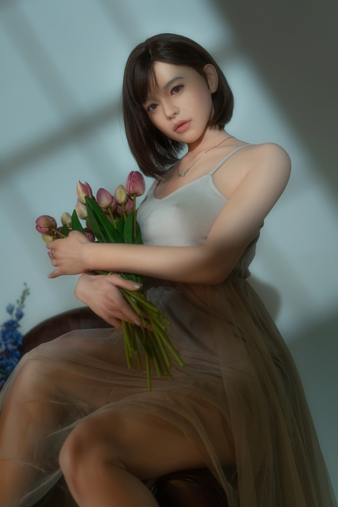 Lisa bambola del sesso (Zelex 170 cm Coppa C GE124-1 Silicone)